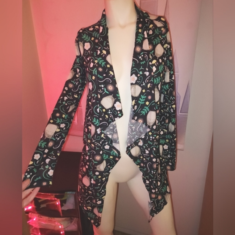 My Neighbor Totoro Cardigan